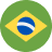 Tarjeta deportiva inspirada en Brasil con color y energía.