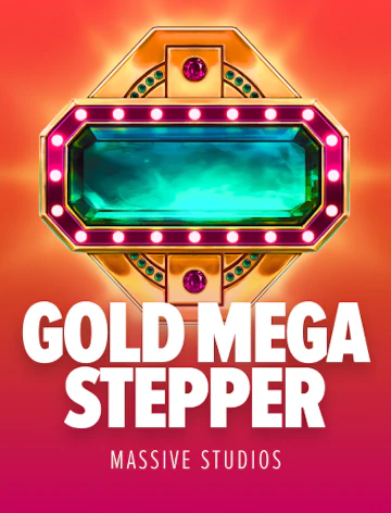 Juego de oro con estilo de progreso y premios altos.