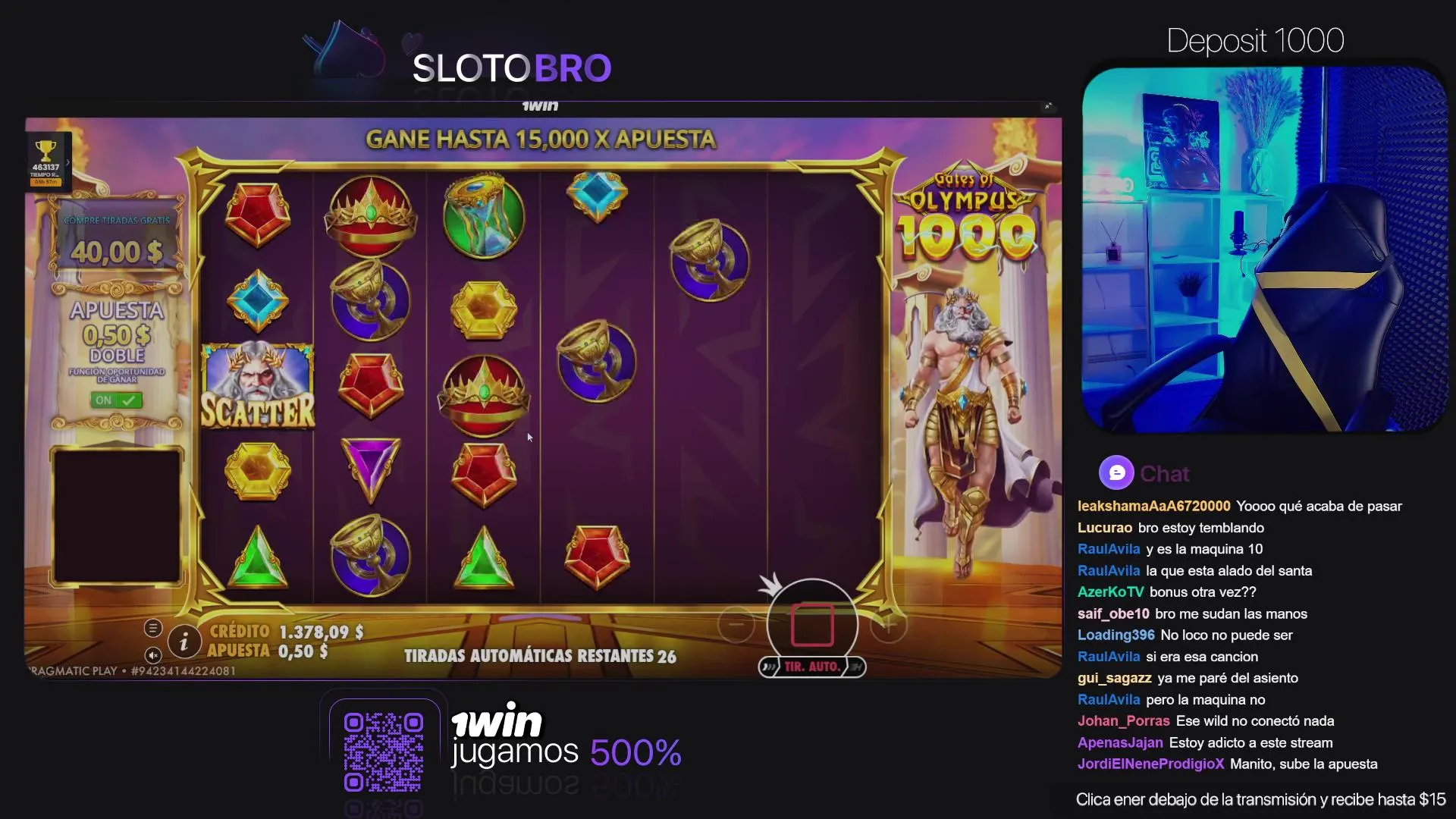 Juego compacto de casino con apariencia pulida.